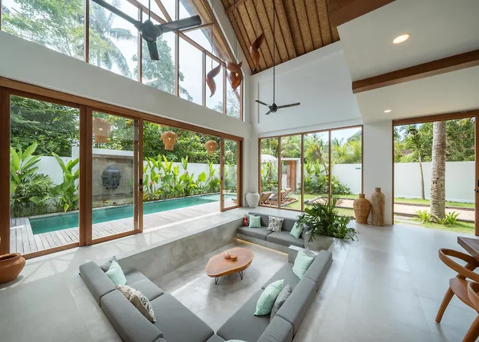 Villa Luxury Kupu Kupu, 160m From *
