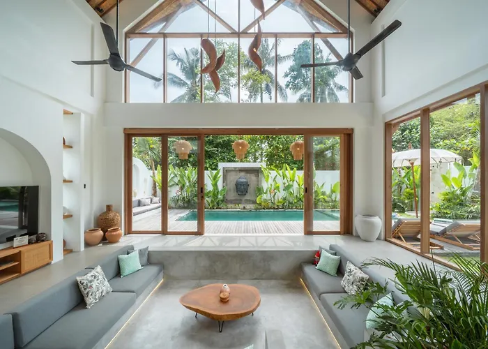 Luxury Kupu Kupu, 160m From Villa *