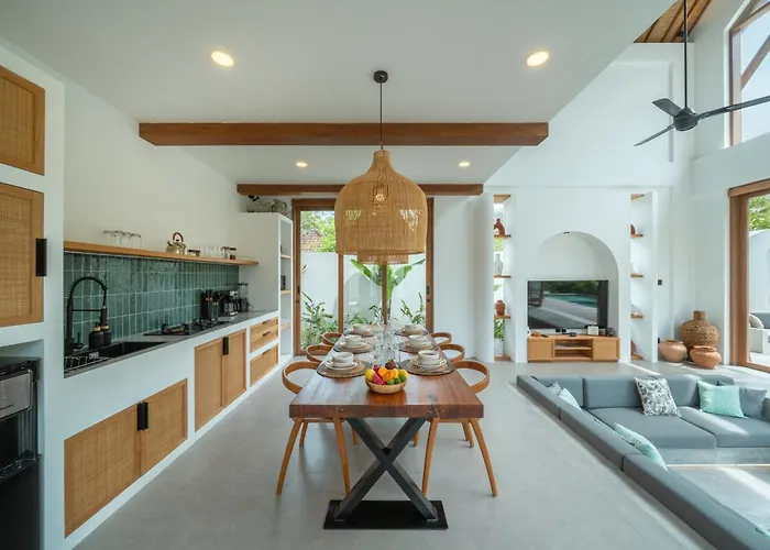 Luxury Kupu Kupu, 160m From Villa Nusa Lembongan