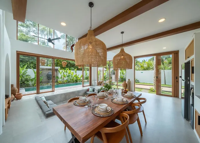 Luxury Kupu Kupu, 160m From Nusa Lembongan (Bali)