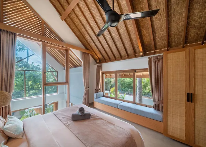Luxury Kupu Kupu, 160m From Villa