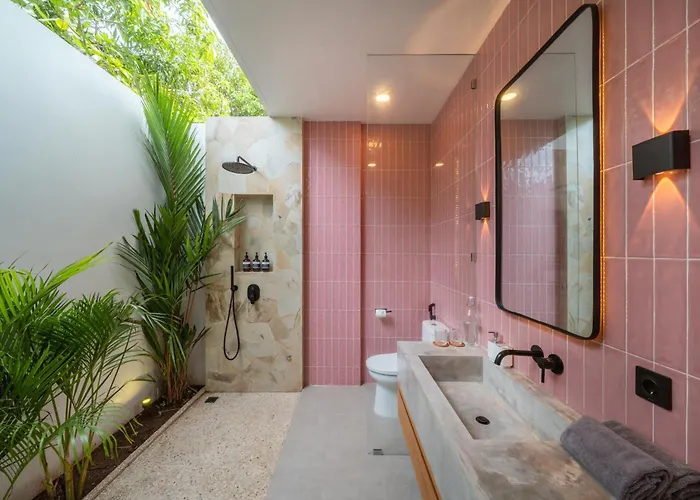 Villa Luxury Kupu Kupu, 160m From Nusa Lembongan (Bali)