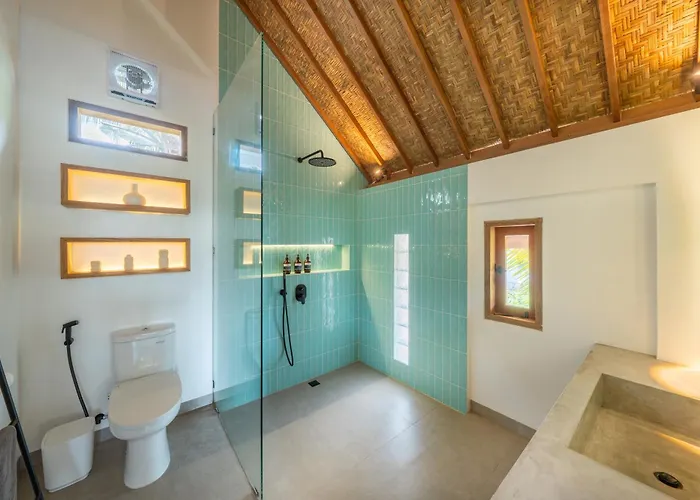 Luxury Kupu Kupu, 160m From Villa Nusa Lembongan (Bali)