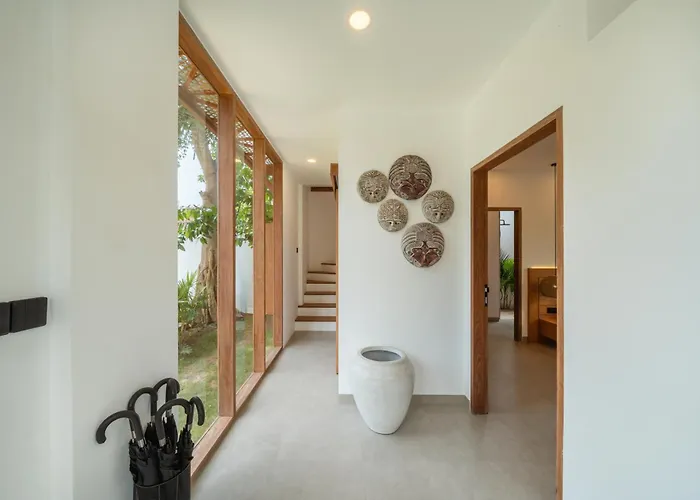 Villa Luxury Kupu Kupu, 160m From *
