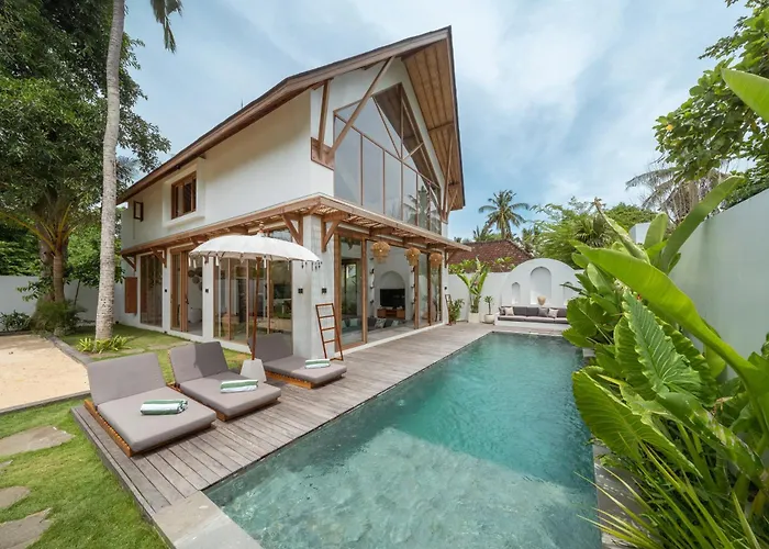 Villa Luxury Kupu Kupu, 160m From *