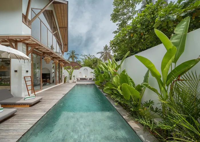 Luxury Kupu Kupu, 160m From Nusa Lembongan (Bali)