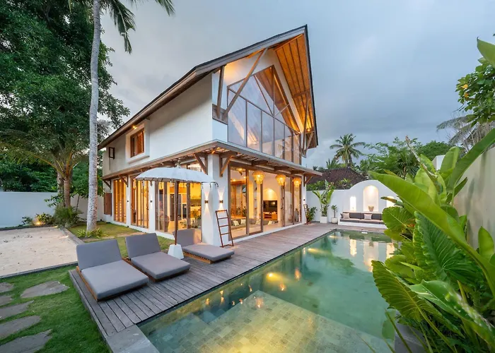 Villa Luxury Kupu Kupu, 160m From