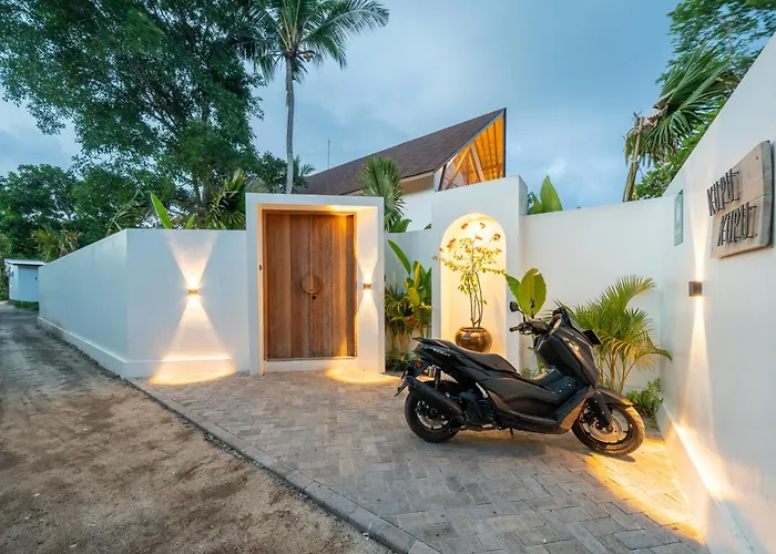 Luxury Kupu Kupu, 160m From Villa Nusa Lembongan